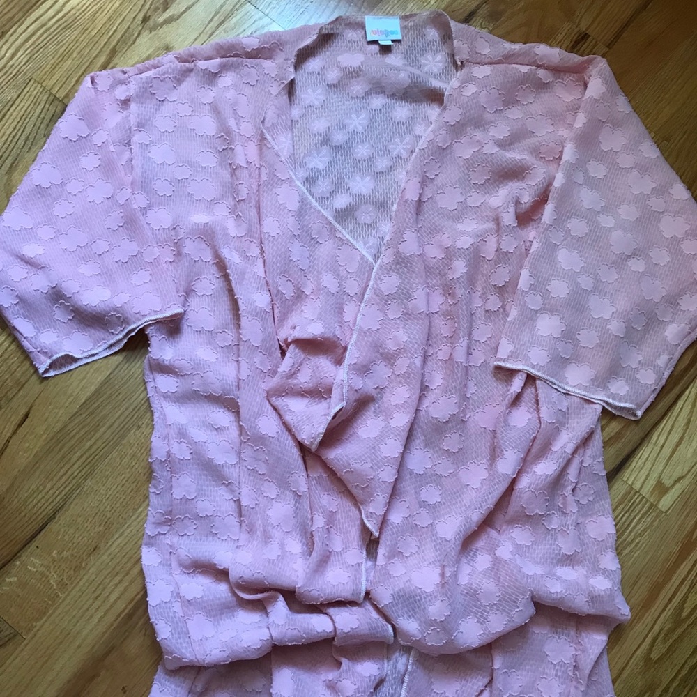 Lularoe Shirley Kimono